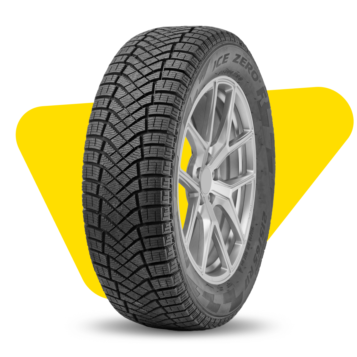 Pirelli Ice Zero FR 225/60R18 104T  XL