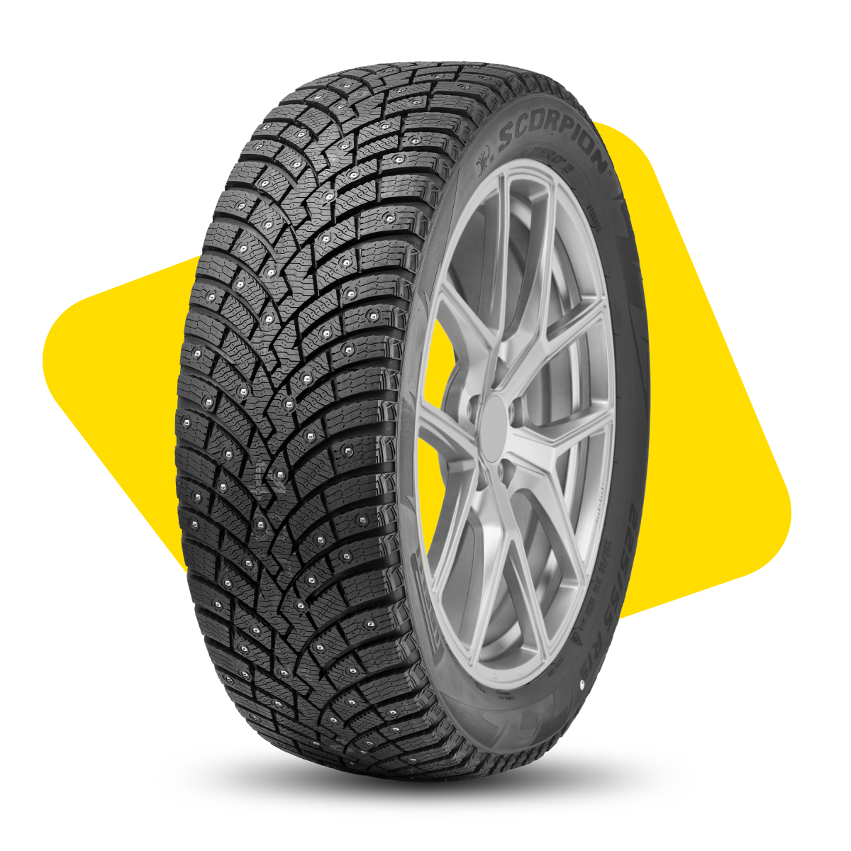 Pirelli Scorpion Ice Zero 2 215/60R17 100T