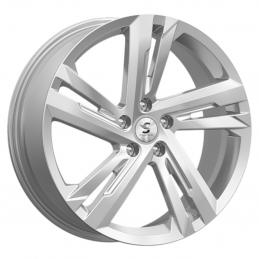 СКАД Premium КР002 (Tiggo 7 PRO) 7x19 PCD5x108 ET33 Dia60.1 Elite silver