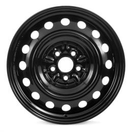 TREBL R-1733 6.5x16 PCD5x114.3 ET45 Dia54.1 Black