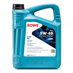 ROWE HIGHTEC SYNT RSI 5W40 4л