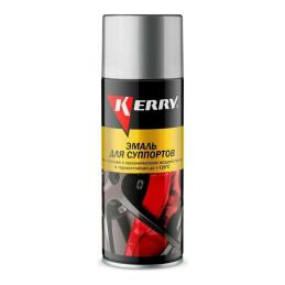 KERRY KR-962-5 эмаль для суппортов (серебристая) 0,52л