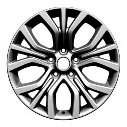 СКАД KL-293 7x18 PCD5x114.3 ET40 Dia67.1 Artic grey