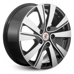 RepliKey Mazda 6 (R185) 7x17 PCD5x114.3 ET50 DIA 67.1  BK/FP