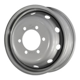 TREBL LT2885D 5.5x16 PCD6x170 ET105 DIA 130.1  Silver