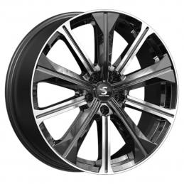 СКАД КР013 (CX-5) 7x19 PCD5x114.3 ET45 Dia67.1 Diamond quartz