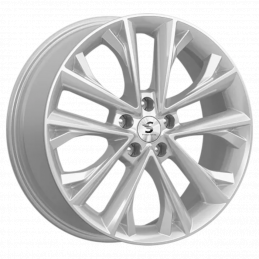 СКАД КР012 (18_Tiggo 8 Pro) 7x18 PCD5x108 ET47 Dia60.1 Elite silver