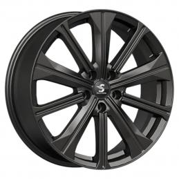 СКАД КР013 (19_Audi Q5) 7x19 PCD5x112 ET34 DIA 66.6  Velvet black