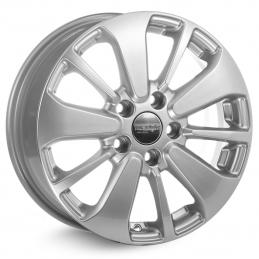 КиК Kia Ceed (КС688) 6.5x16 PCD5x114.3 ET50 Dia67.1 Silver