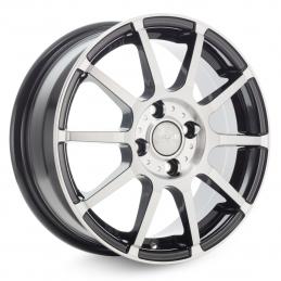 СКАД Akita 6x15 PCD4x100 ET47 Dia60.1 Алмаз