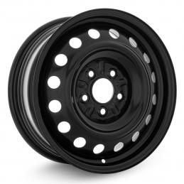 TREBL 8756 T Hyundai 6.5x16 PCD5x114.3 ET45 DIA 67.1  Black