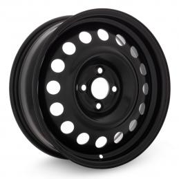 Trebl X40032 Renault 6x16 PCD4x100 ET36 Dia60.1 Black