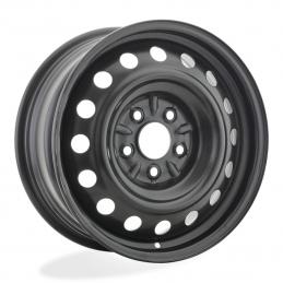 TREBL 7855 P Nissan 6.5x16 PCD5x114.3 ET40 Dia66.1 Black