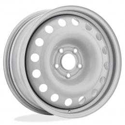 TREBL X40053 Nissan 7x17 PCD5x114.3 ET45 DIA 66.1  Silver