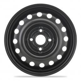 TREBL 53A45R Toyota 5.5x14 PCD4x100 ET45 Dia54.1 Black