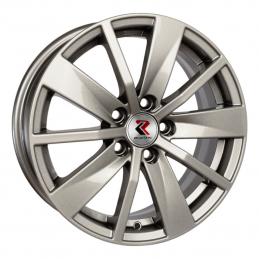 RepliKey Volkswagen Polo (165) 6x15 PCD5x100 ET40 DIA 57.1  HSB