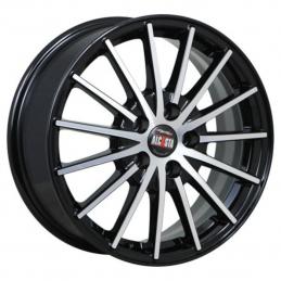 Alcasta M60 7x17 PCD5x108 ET33 Dia60.1 BKF