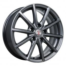 Alcasta M61 7x17 PCD5x114.3 ET45 Dia67.1 GRAPHITE