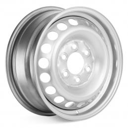 TREBL LT2885D 5.5x16 PCD6x170 ET105 Dia130.1 Silver