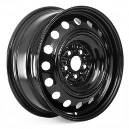 TREBL X40961 7x17 PCD5x108 ET33 DIA 60.1  Black